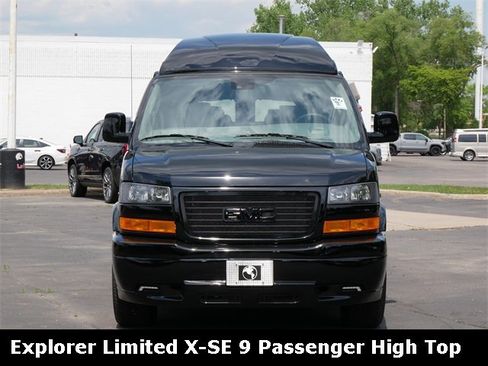 New 2025 GMC Savana 2500 Extended w/ Driver Convenience Package image 8