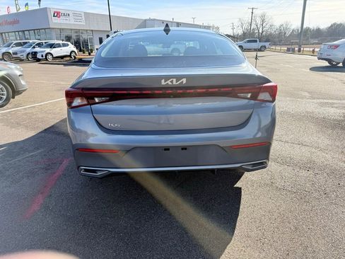 Used 2022 Kia K5 LX image 7