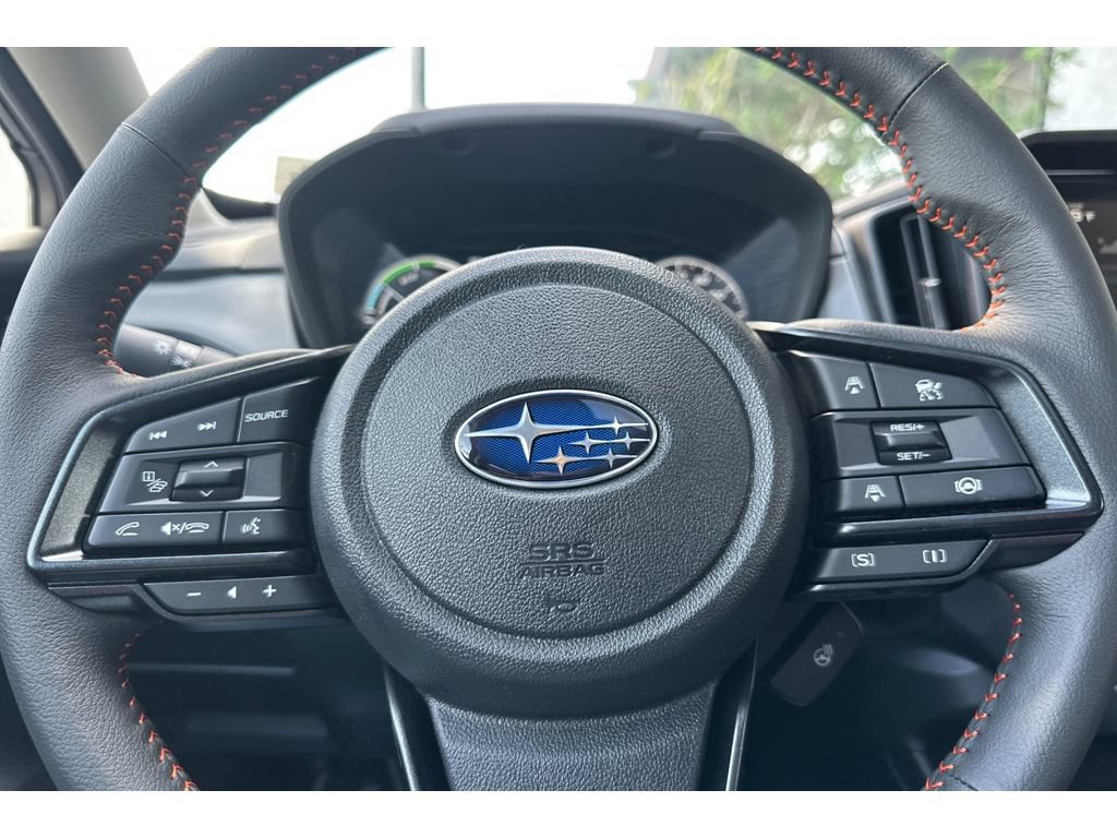 New 2026 Subaru Crosstrek 2.5i Limited w/ Crosstrek Mirror Package AWD/4WD image 23