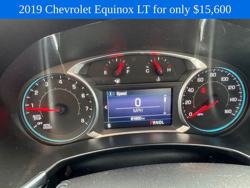 Used 2019 Chevrolet Equinox LT FWD image 24