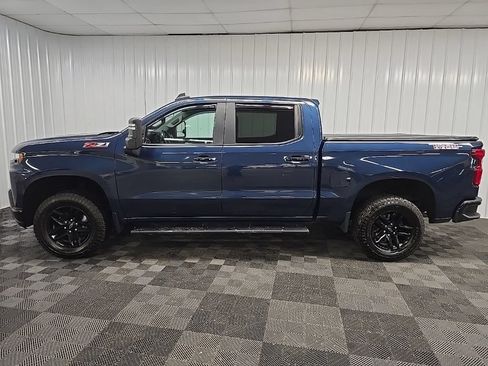 Used 2020 Chevrolet Silverado 1500 LT Trail Boss AWD/4WD image 5