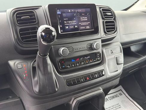 Used 2026 RAM ProMaster 2500 w/ Convenience Group FWD image 22