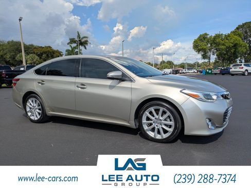Used 2014 Toyota Avalon Limited FWD image 1