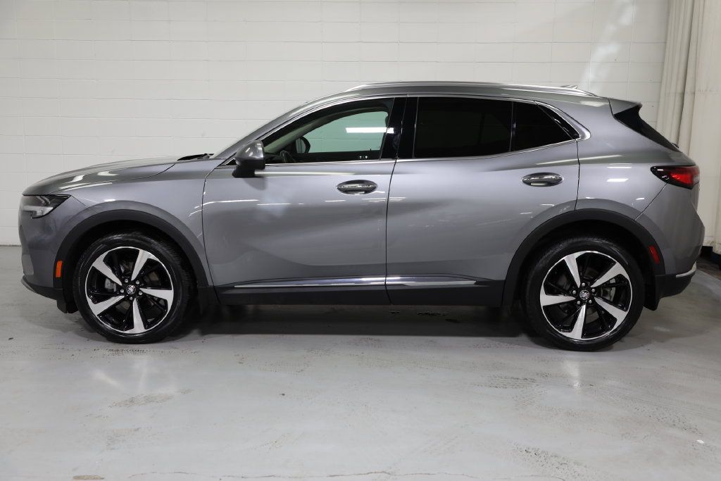 Certified 2022 Buick Envision Essence w/ Safety Package AWD/4WD image 3