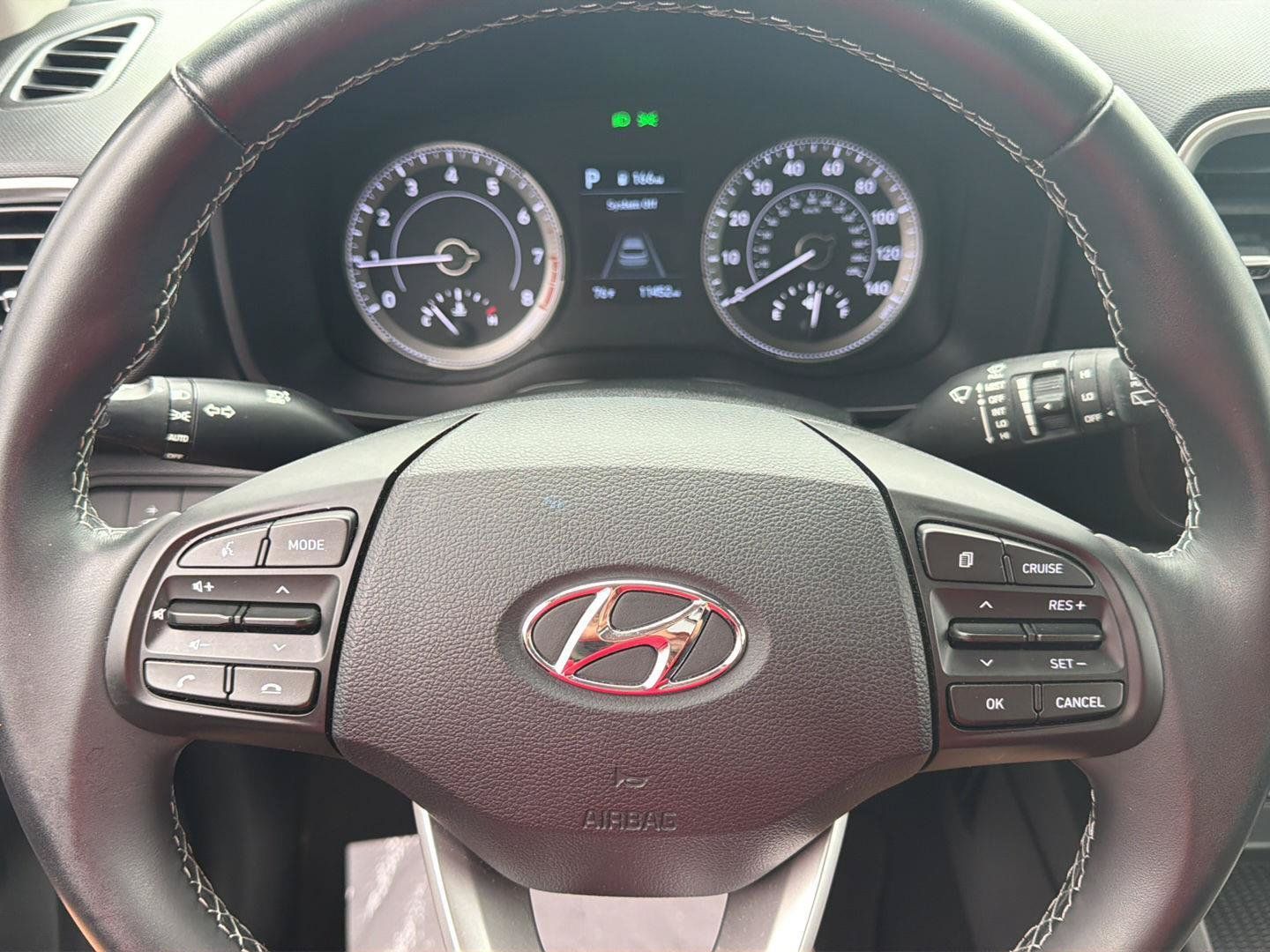 Used 2021 Hyundai Venue SEL w/ Premium Package FWD image 17
