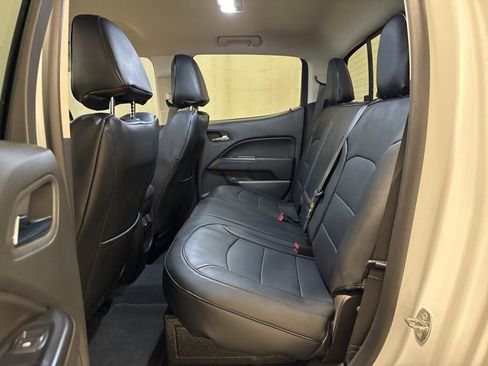 Used 2021 Chevrolet Colorado LT w/ LT Convenience Package image 33