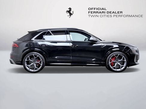 Used 2025 Audi RS Q8 performance AWD/4WD image 7