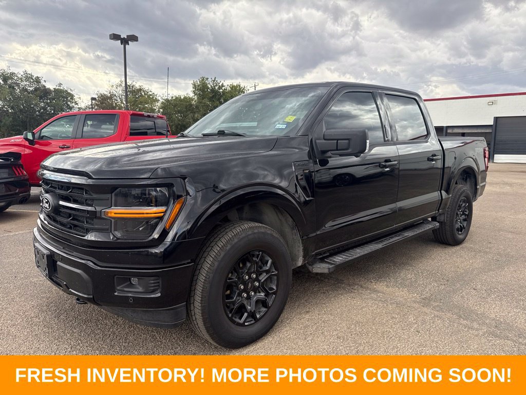 Certified 2024 Ford F150 XLT w/ Equipment Group 302A MID AWD/4WD image 5