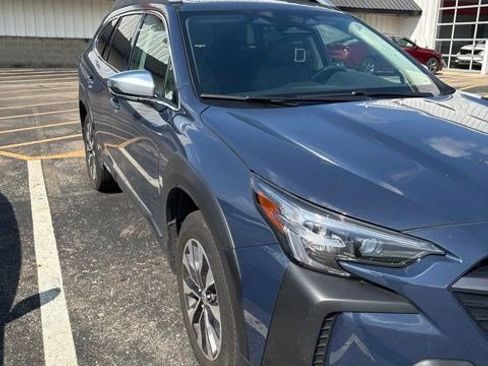 Used 2025 Subaru Outback Touring XT w/ Popular Package #2 AWD/4WD image 9