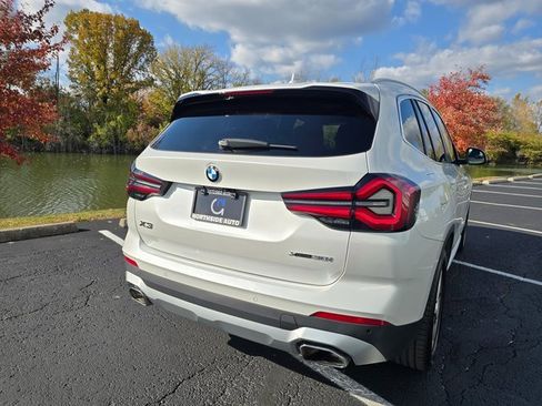 Used 2024 BMW X3 xDrive30i w/ Convenience Package image 7