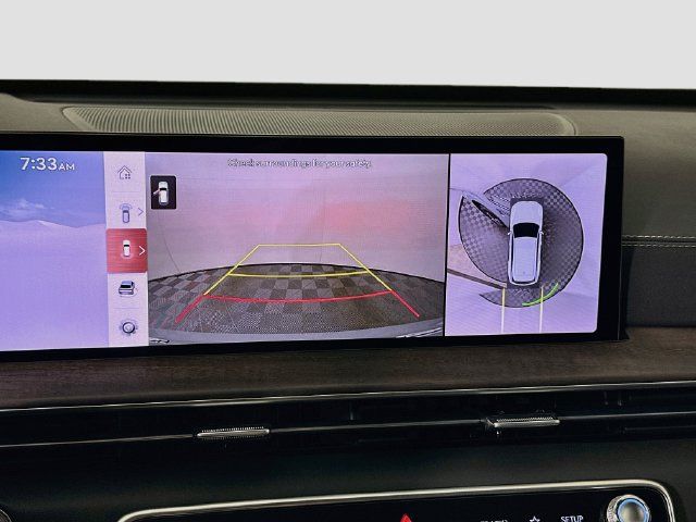 New 2027 Genesis GV80 3.5T Advanced AWD/4WD image 13