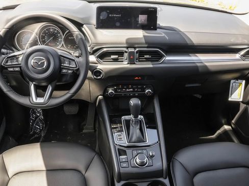 Used 2025 MAZDA CX-5 AWD 2.5 S w/ Select Package image 29