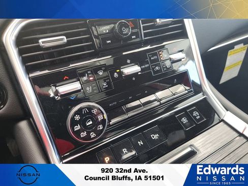 New 2026 Nissan Armada Platinum Reserve AWD/4WD image 35