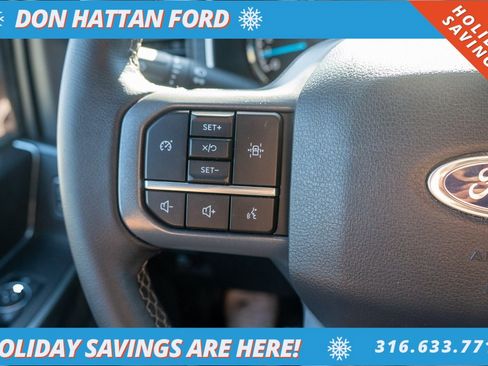 Used 2023 Ford F150 XLT w/ Equipment Group 302A High image 12