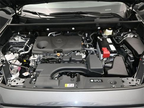 New 2025 Toyota RAV4 LE image 16