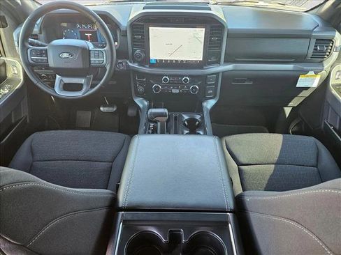 New 2025 Ford F150 XLT w/ Equipment Group 302A MID image 15