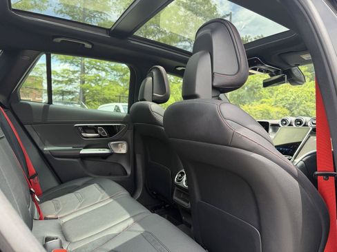 Certified 2025 Mercedes-Benz GLC 43 AMG 4MATIC image 29
