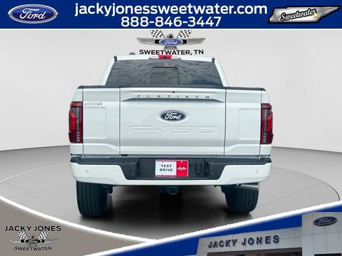 New 2026 Ford F150 Platinum AWD/4WD image 4