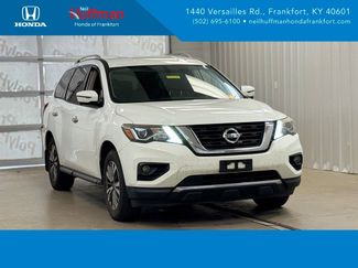 Used 2018 Nissan Pathfinder SL FWD video 1