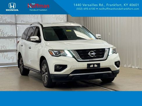Used 2018 Nissan Pathfinder SL FWD image 1