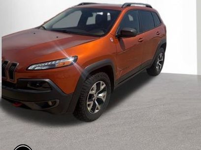 Used 2015 Jeep Cherokee Trailhawk w/ Cold Weather Group