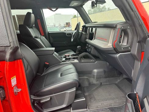 Used 2023 Ford Bronco Raptor image 10