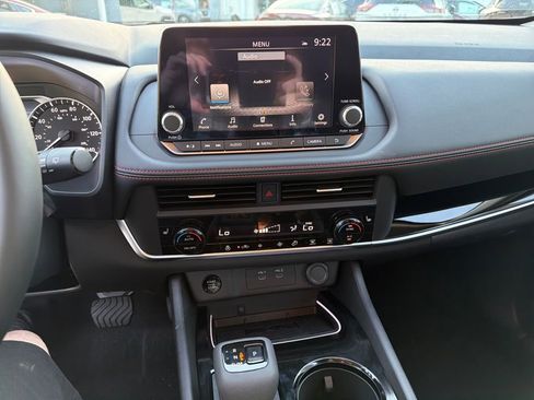 New 2026 Nissan Rogue SV w/ Rock Creek Premium Package image 24