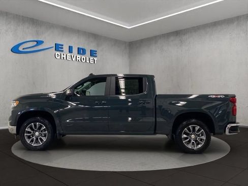 New 2026 Chevrolet Silverado 1500 LT w/ All Star Edition Plus AWD/4WD image 6