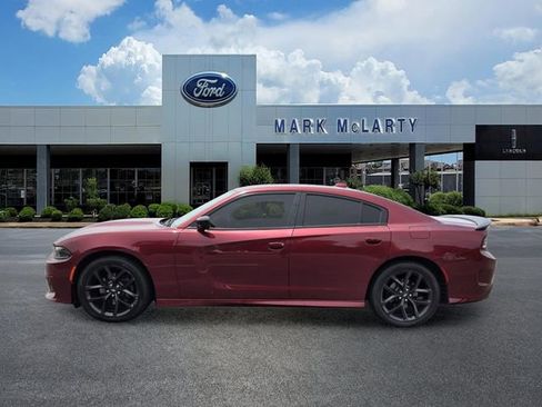 Used 2020 Dodge Charger GT w/ Blacktop Package RWD image 2