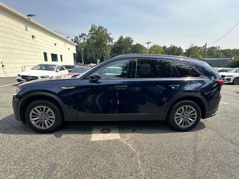 Used 2025 MAZDA CX-90 Plug-In Hybrid w/ Preferred AWD/4WD image 6