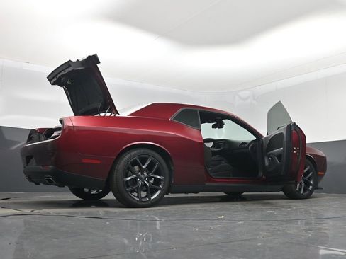 Used 2021 Dodge Challenger GT w/ Blacktop Package image 52