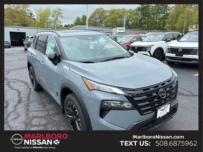 New 2026 Nissan Rogue Dark Armor