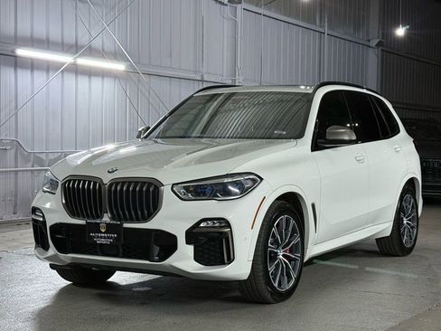 Used 2021 BMW X5 M50i w/ Executive Package image 1