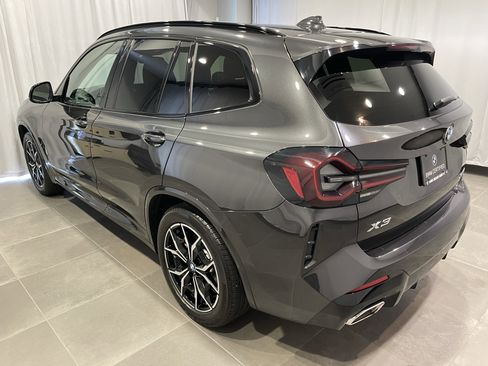 Certified 2023 BMW X3 xDrive30i w/ M Sport Package image 4