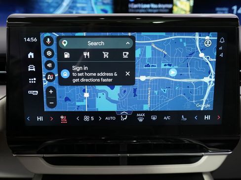 New 2026 Lincoln Nautilus Reserve AWD/4WD image 29