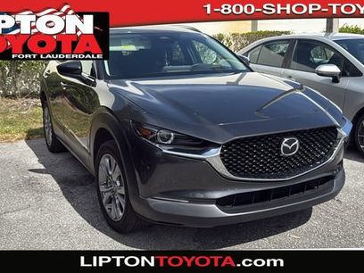 Used 2024 MAZDA CX-30 AWD 2.5 S w/ Premium Package