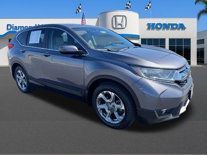Certified 2019 Honda CR-V EX-L