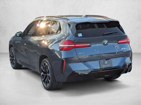 Used 2026 BMW X3 xDrive30i w/ M Sport Package AWD/4WD image 8