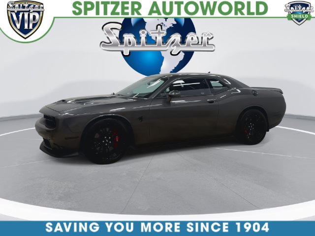 Used 2020 Dodge Challenger R/T Scat Pack w/ Dynamics Package RWD image 7