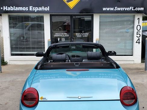 Used 2002 Ford Thunderbird RWD image 15