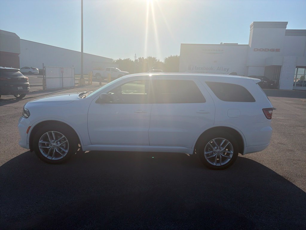 Used 2026 Dodge Durango GT AWD/4WD image 3