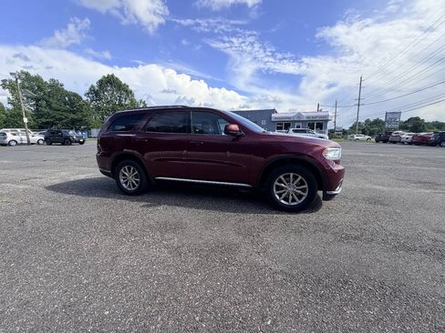 Used 2018 Dodge Durango SXT w/ Quick Order Package 2BB AWD/4WD image 19