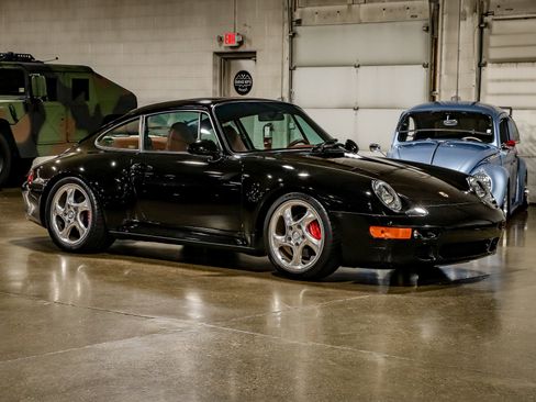Used 1998 Porsche 911 Carrera S RWD image 1