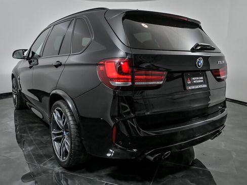 Used 2017 BMW X5 M image 8
