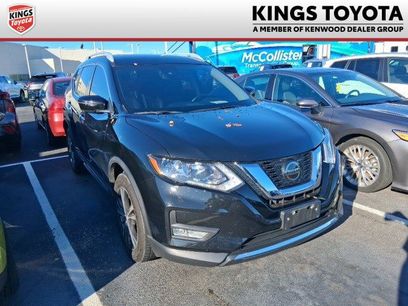 Used 2018 Nissan Rogue SL