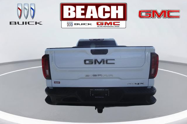 Used 2023 GMC Sierra 1500 AT4X AWD/4WD image 4