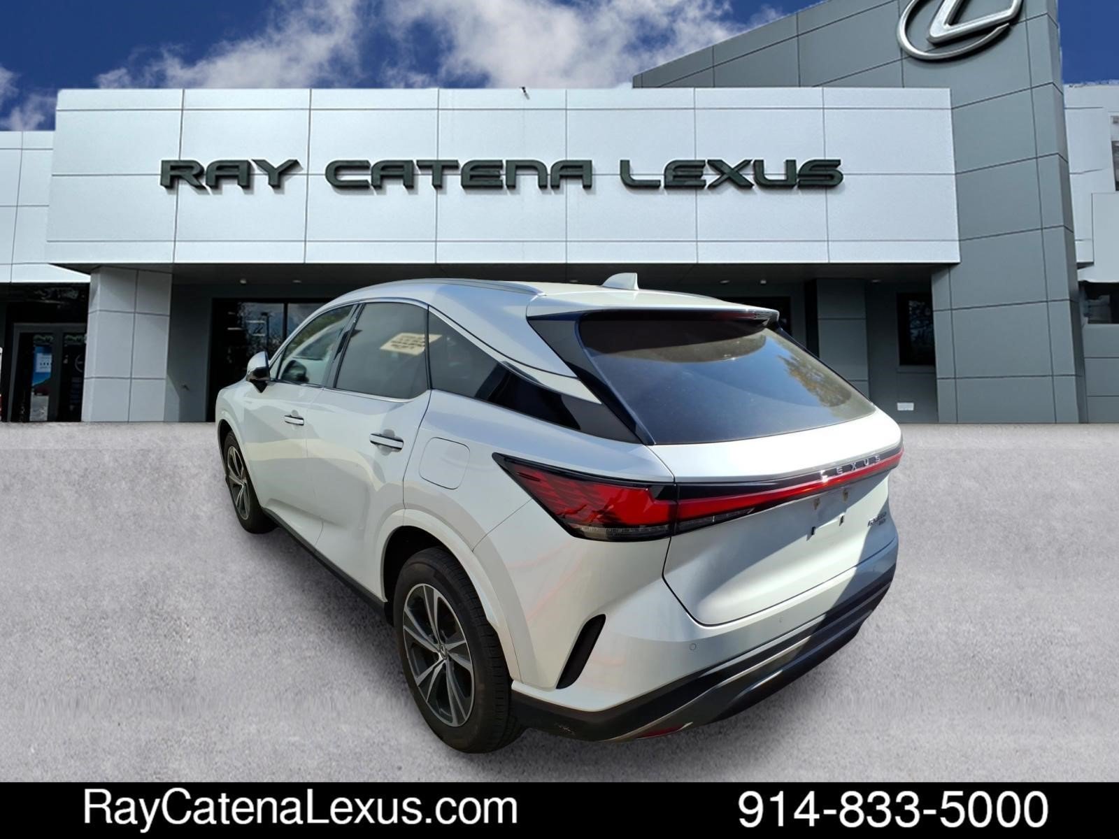 Used 2024 Lexus RX 350 Premium w/ Convenience Package AWD/4WD image 4