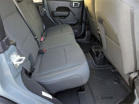 New 2026 Jeep Wrangler Willys image 26