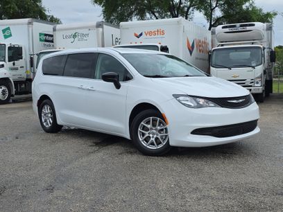 Used 2024 Chrysler Voyager LX