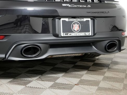 New 2026 Porsche 911 Carrera S RWD image 16